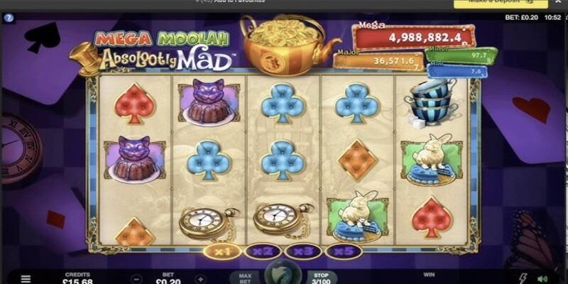 Dùng chế độ tự động khi quay nổ hũ đổi thưởng trên SHBET