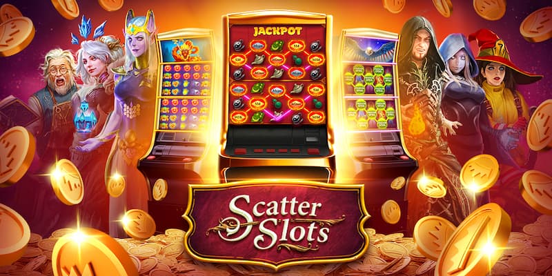 Cách chơi Game Slot đổi thưởng
