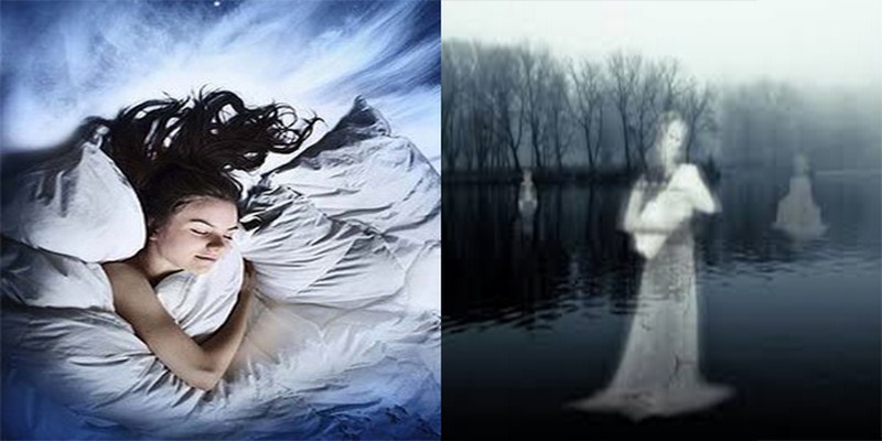 Điềm báo giấc mơ thấy ma quỷ là hãy chú ý đến sức khoẻ